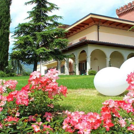Villa Torre Zisa Teramo Eksteriør billede