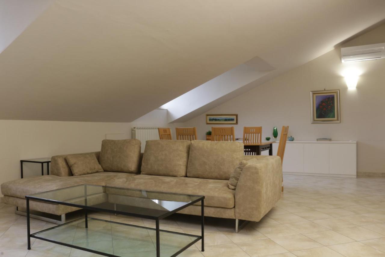 Villa Torre Zisa Teramo Eksteriør billede
