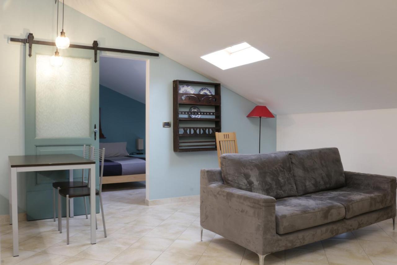 Villa Torre Zisa Teramo Eksteriør billede